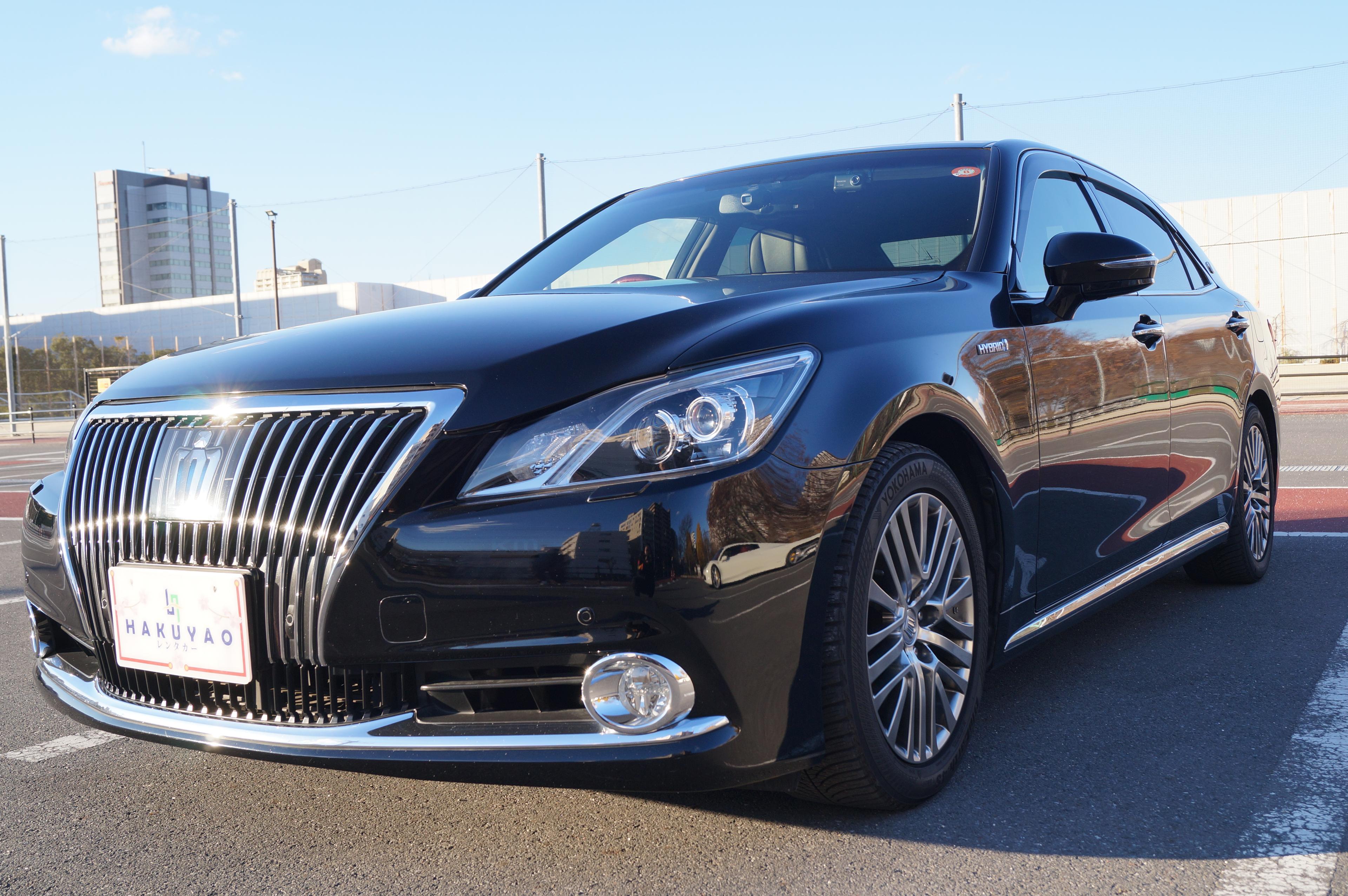 トヨタ クラウンマジェスタ