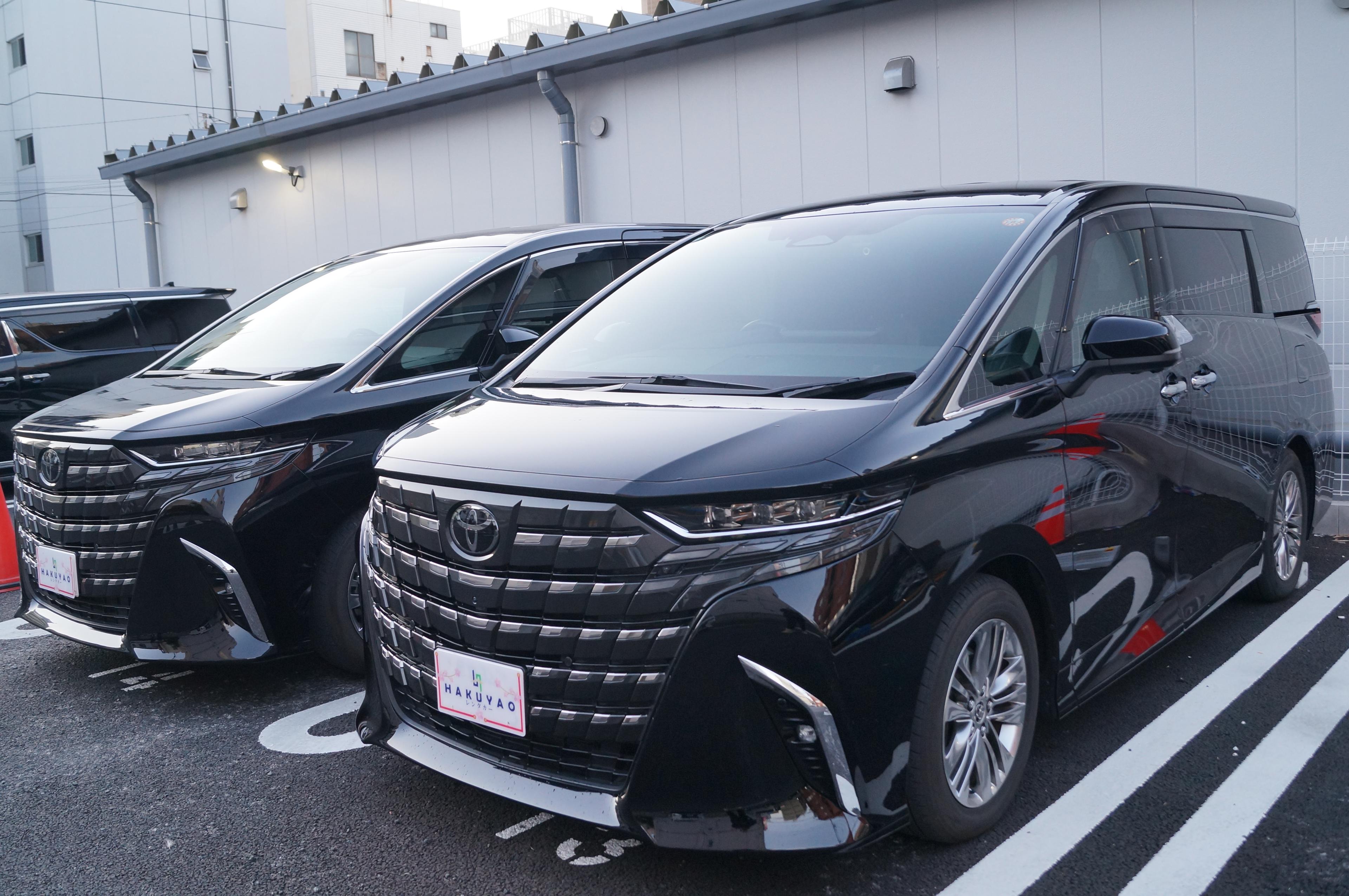 アルファード 40系